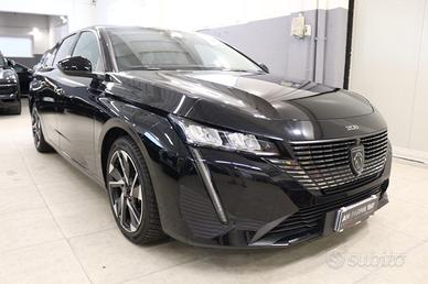 PEUGEOT 308 BlueHDi 130 S&S EAT8 SW GT