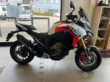 Ducati Multistrada V4 RS