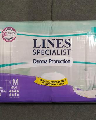 Pannolini adulti Lines Specialist Derma Protection