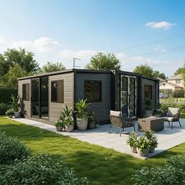 Case Container prefabbricate