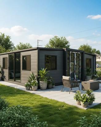 Case Container prefabbricate
