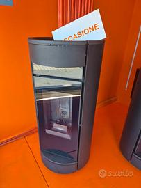 Stufa a Pellet Thermorossi Natural Plus ***** A+