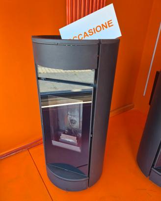 Stufa a Pellet Thermorossi Natural Plus ***** A+