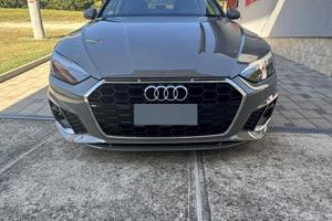 Audi A5 2022