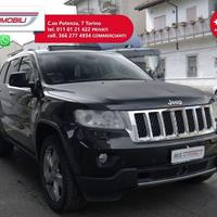 Jeep Grand Cherokee 3.0 CRD 241 CV Overland T...