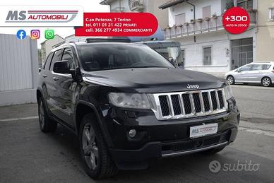 Jeep Grand Cherokee 3.0 CRD 241 CV Overland T...