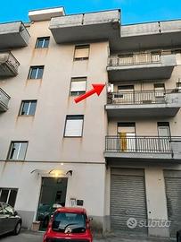 Appartamento secondo piano 85 mq con garage