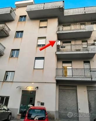 Appartamento secondo piano 85 mq con garage