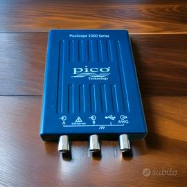 PicoScope 2204A Oscilloscopio 2 canali