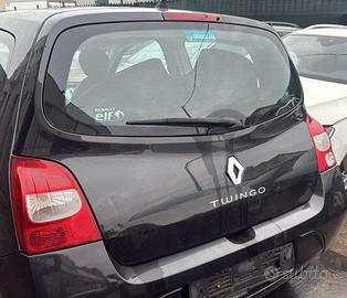 Baule/Portellone posteriore RENAULT NEW TWINGO 200