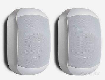 Coppia di casse passive Biamp - Apart MASK4T-W - B