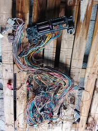cablaggio completo Renault 5 gt 85