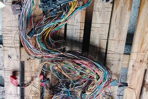 cablaggio completo Renault 5 gt 85