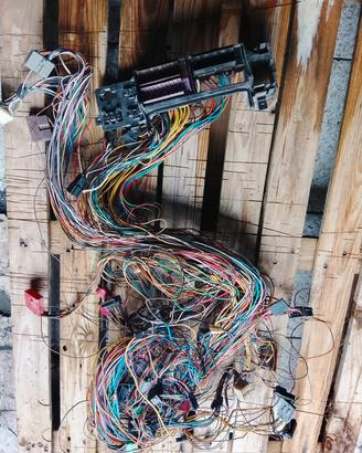 cablaggio completo Renault 5 gt 85