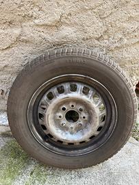 Gomma 135 R13 fiat panda