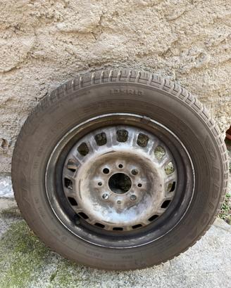 Gomma 135 R13 fiat panda