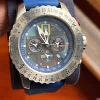 Orologio Aeronautica militare f.tric Memphis Belle