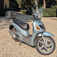 Scooter Honda SH Azzurro