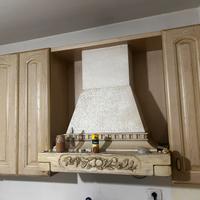 Cucina angolare usata