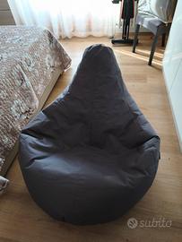 poltrona pouf 
