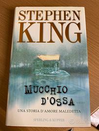 Libro Mucchio d’ossa Stephen King