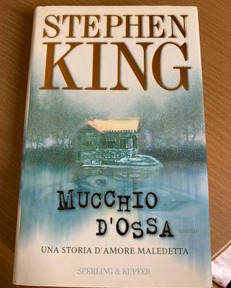 Libro Mucchio d’ossa Stephen King