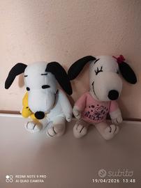 peluche snoopy