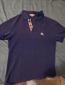 Polo burberry