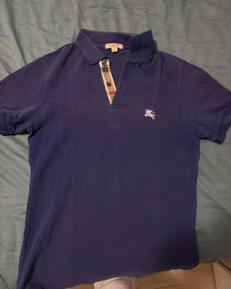 Polo burberry