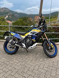 Yamaha Ténéré 700 world ride