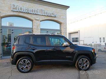 Jeep Renegade 2.0 Mjt 140CV 4WD Active Drive Limit