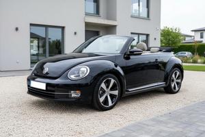 Maggliolino cabrio 2.0 tdi fender edition