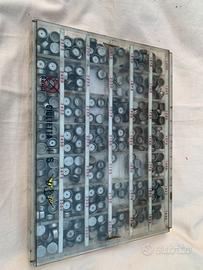 Kit Pastiglie Valvole Alfa Romeo Motore Bialbero