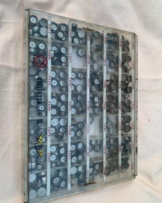 Kit Pastiglie Valvole Alfa Romeo Motore Bialbero