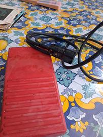 interruttore a pedale 