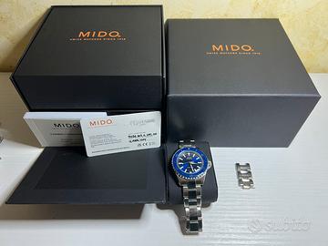 Mido Ocean Star 36,5mm - Come NUOVO