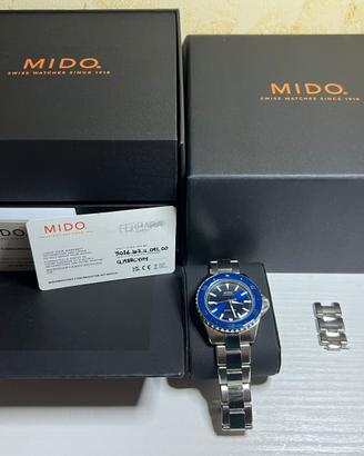 Mido Ocean Star 36,5mm - Come NUOVO