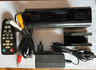 Lettore multimediale HD WD TV Western Digital