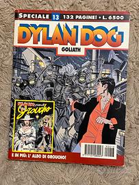 Fumetto Dylan Dog special 13