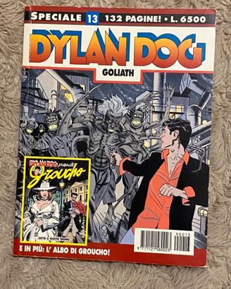 Fumetto Dylan Dog special 13