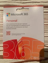 Microsoft 366 Personal
