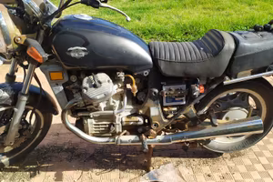 Honda GL 500 Silver Wing - 1982 
