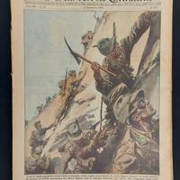 La Domenica del Corriere 13 settembre 1953 Manzoni