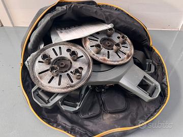 KIT CATENE DA NEVE RANGE ROVER EVOQUE R17 LR005169