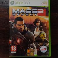 Mass effect 2 Xbox 360