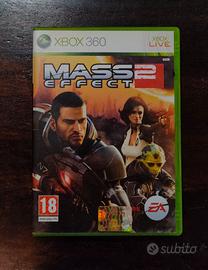 Mass effect 2 Xbox 360