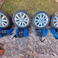 Cerchi originali VW 17