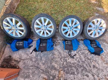 Cerchi originali VW 17