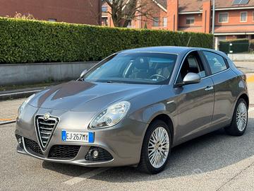 Alfa Romeo Giulietta 2.0 JTDm-2 140 CV 115.000km