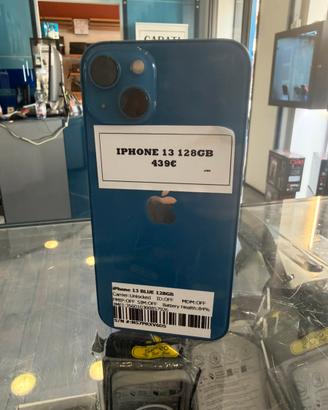IPHONE 13 128GB PROMO LAMPO